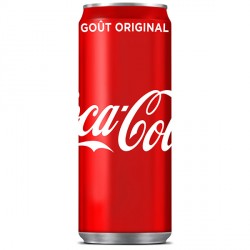 Coca-Cola 33 cl