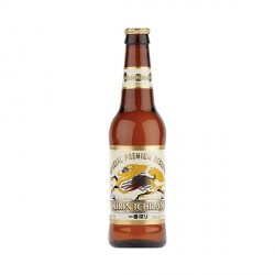 Kirin (bière japonaise) 33cl