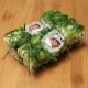 Wakame rolls saumon/cheese