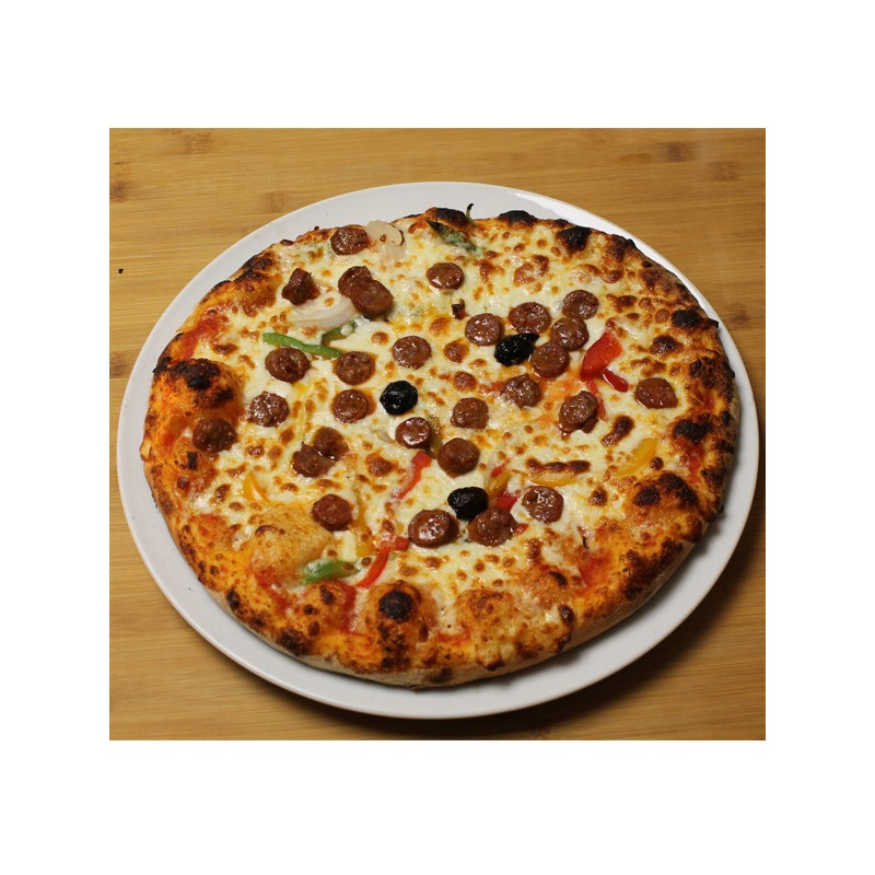 Est Ce Que Dominos Est Halal Orientale 40 cm - Sushi'K Pizza