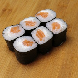 Maki saumon/cheese